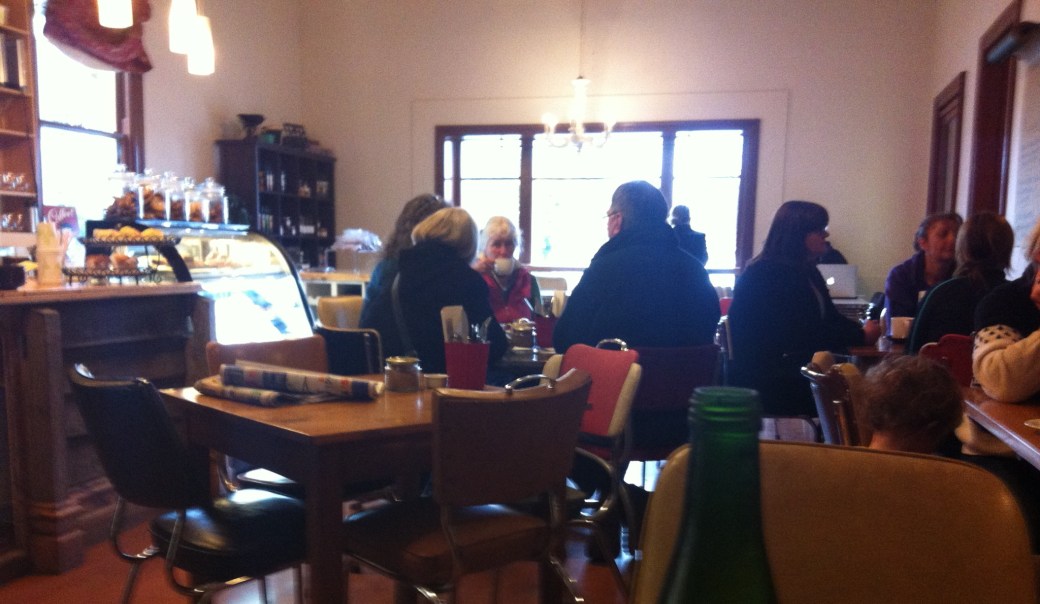 Woodend Cafe